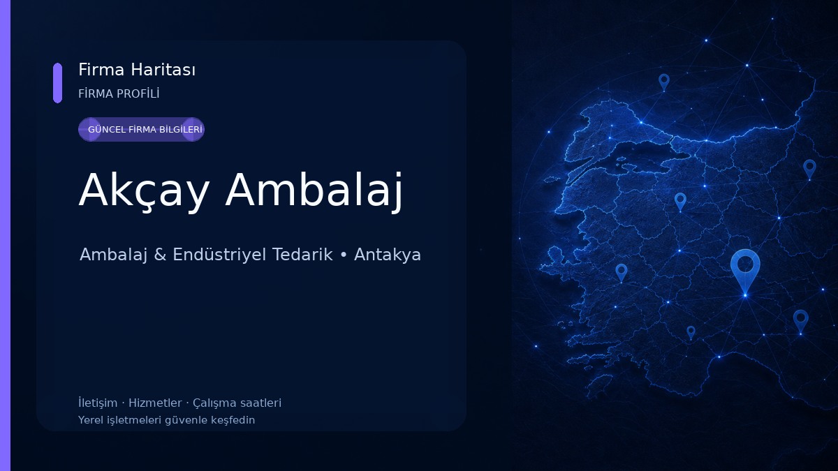 Akçay Ambalaj