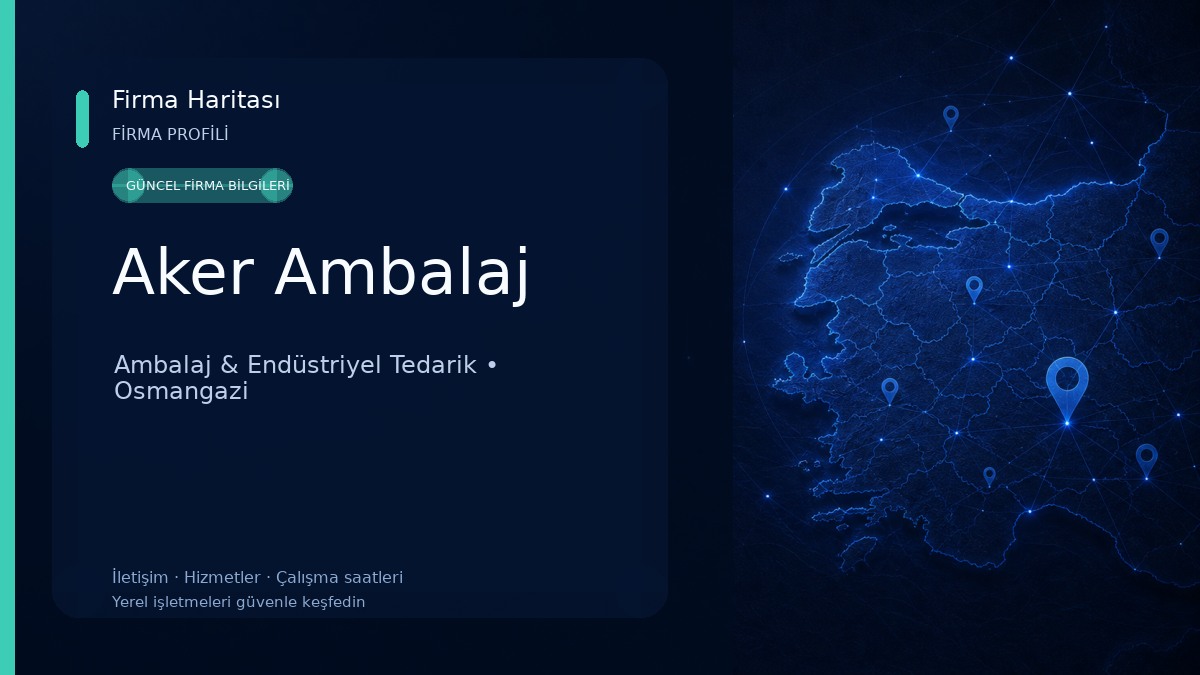 Aker Ambalaj
