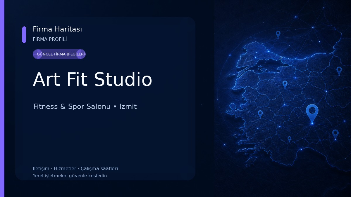 Art Fit Studio 