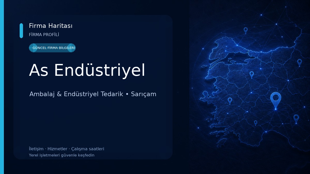 As Endüstriyel