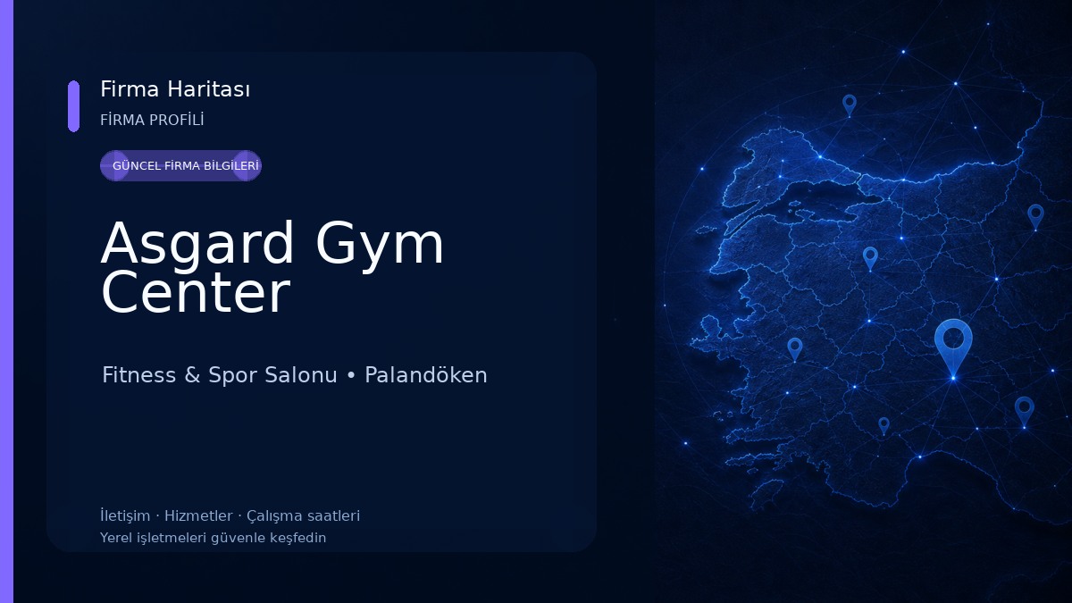 Asgard Gym Center Fitness & Spor Salonu