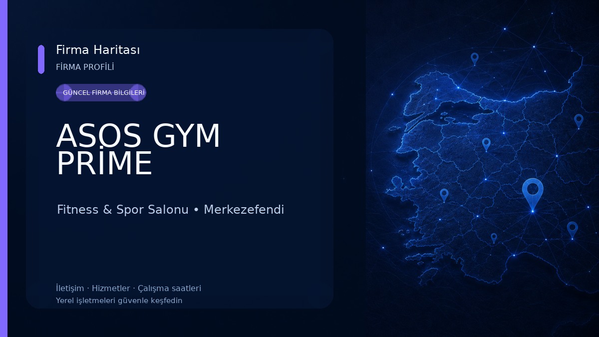 ASOS GYM PRİME 