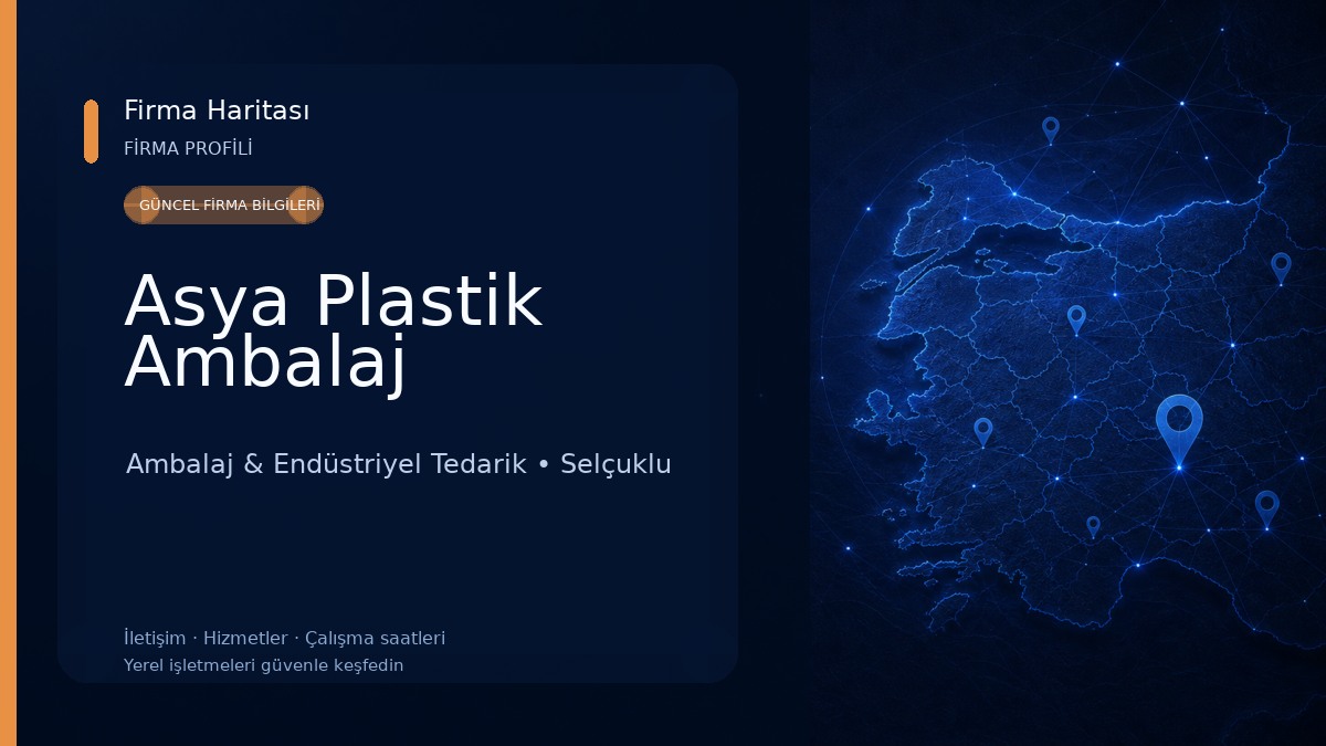 Asya Plastik Ambalaj