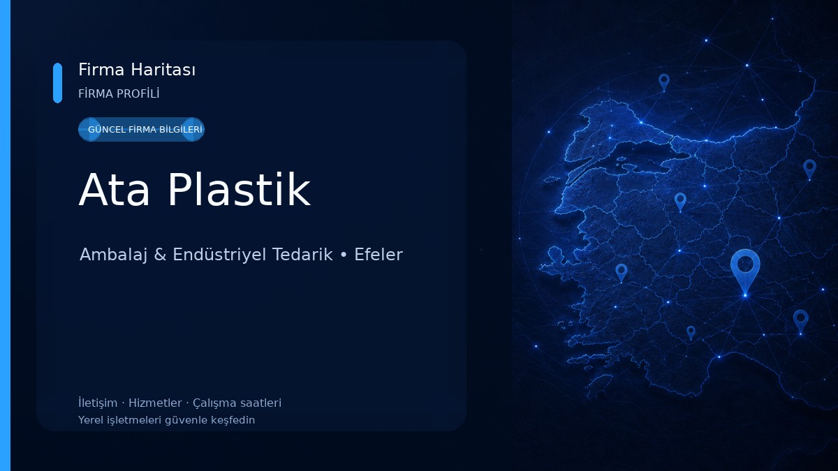Ata Plastik