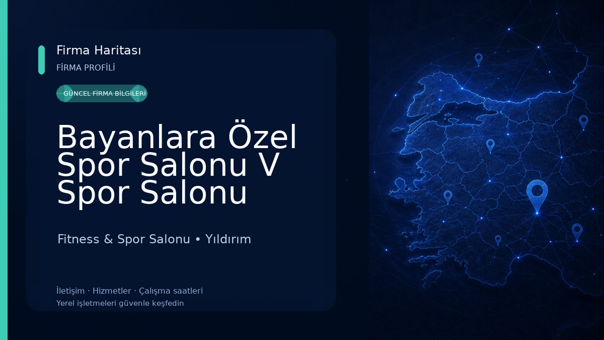 Bayanlara Özel Spor Salonu V Spor Salonu Fitness & Spor Salonu