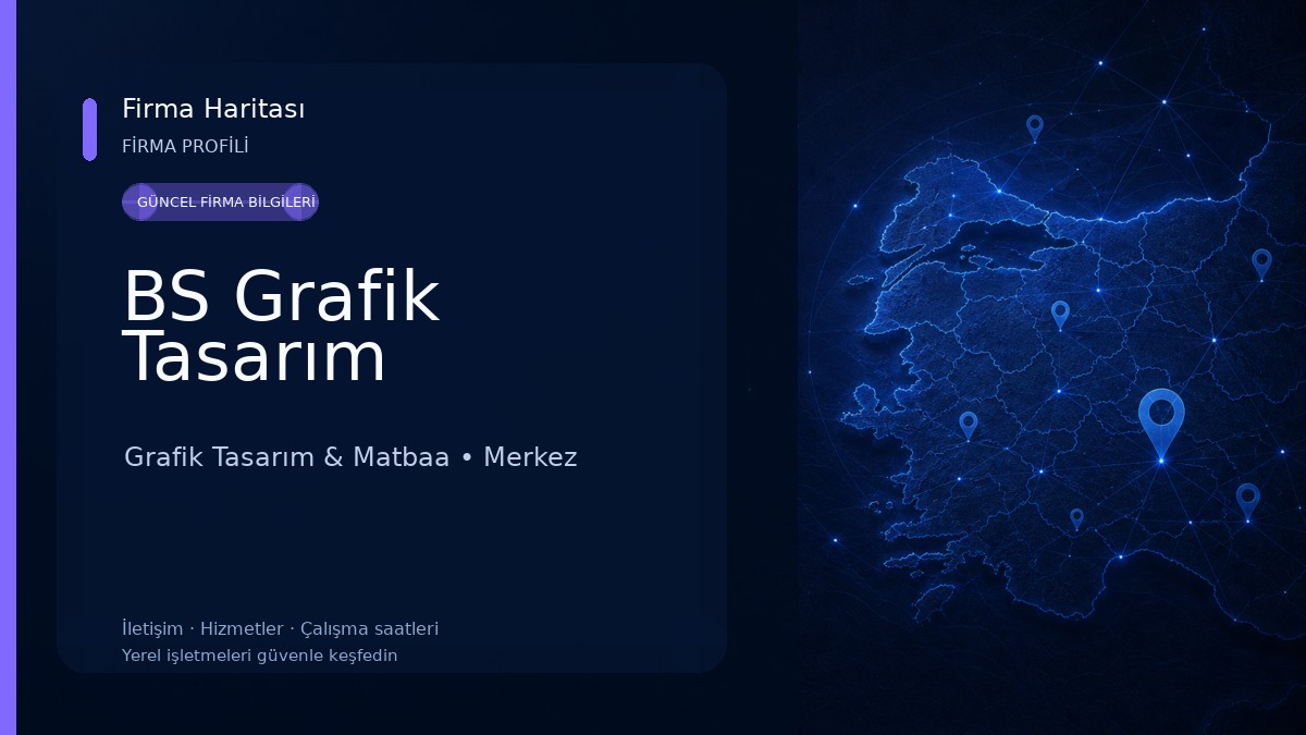 BS Grafik Tasarım 
