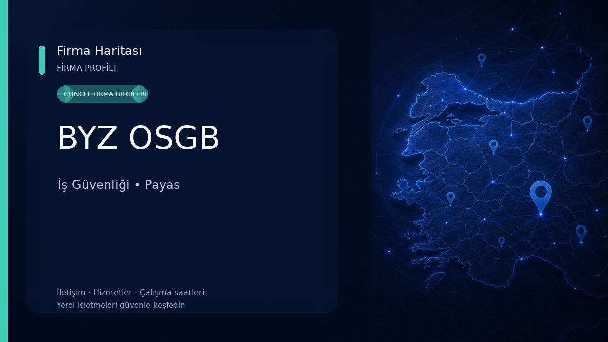 BYZ OSGB 