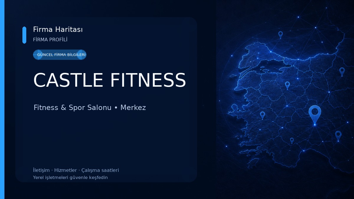 CASTLE FITNESS 