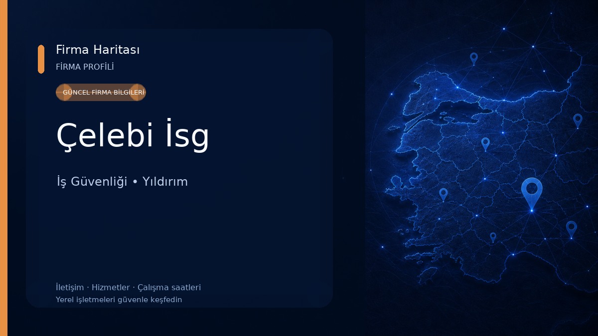 Çelebi İsg 