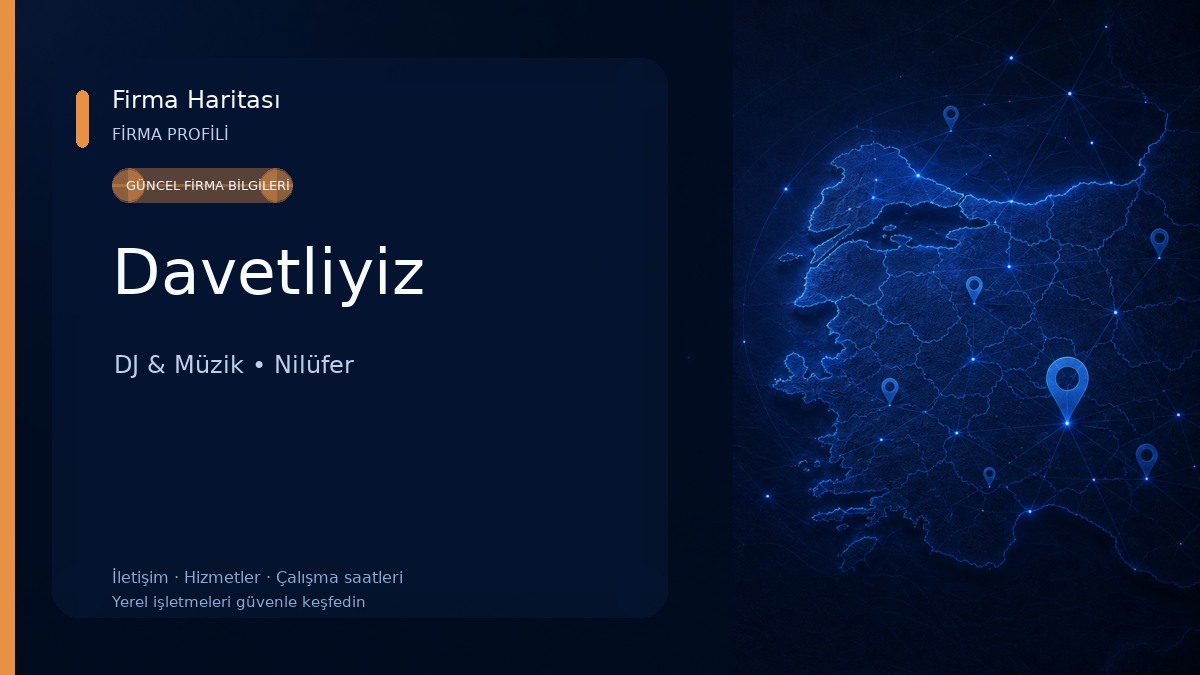 Davetliyiz DJ & Müzik