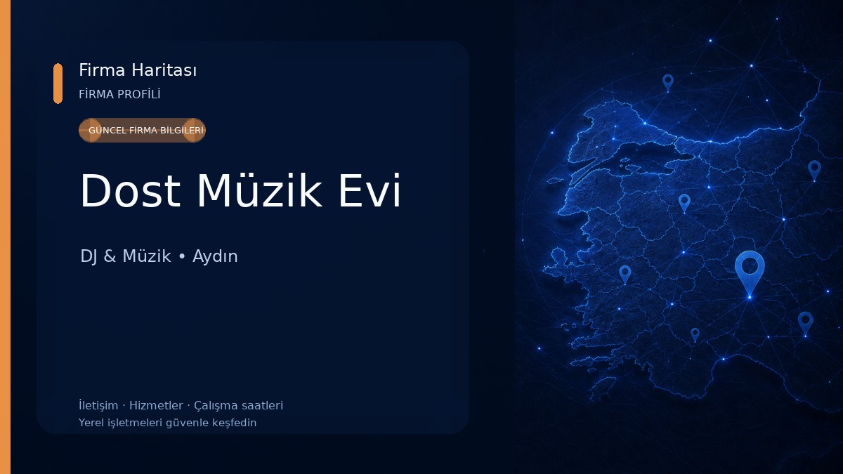 Dost Müzik Evi DJ & Müzik