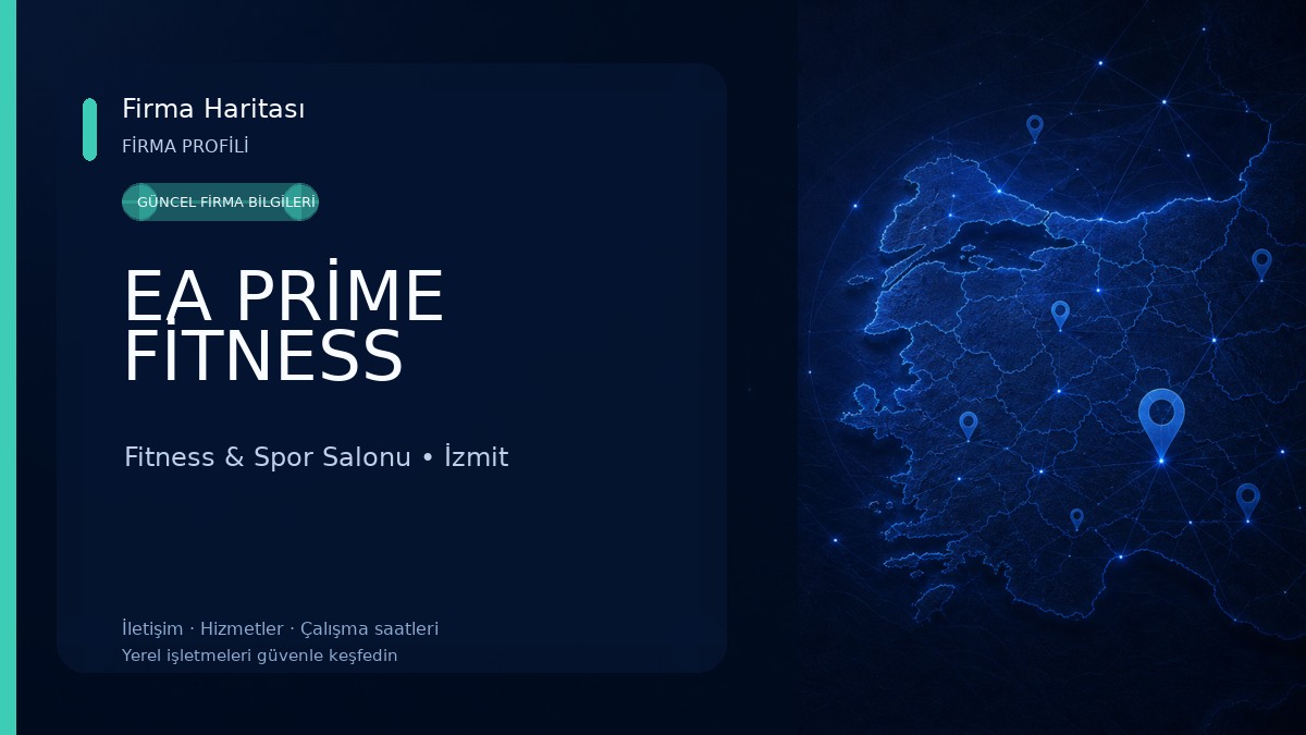 EA PRİME FİTNESS 