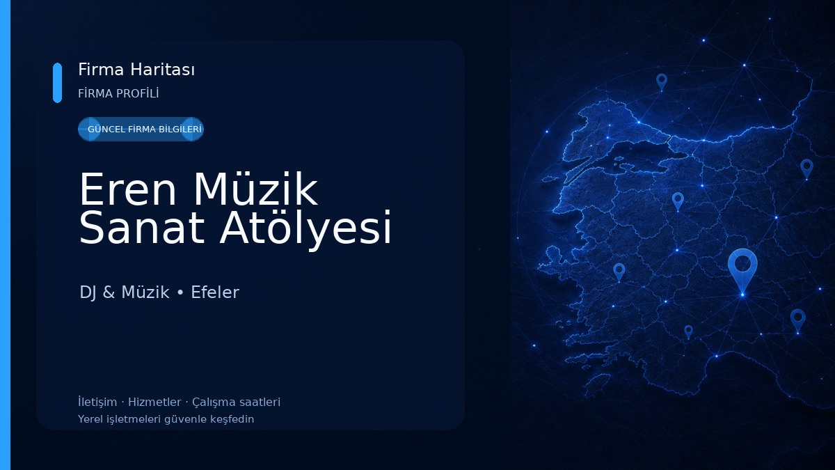 Eren Müzik Sanat Atölyesi 