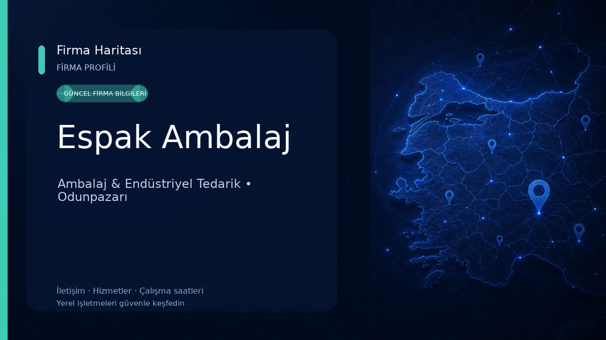 Espak Ambalaj
