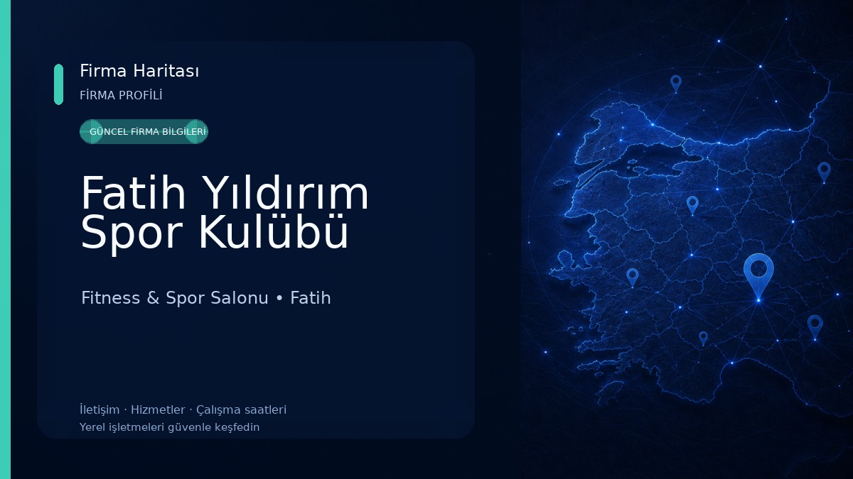 Fatih Yıldırım Spor Kulübü 