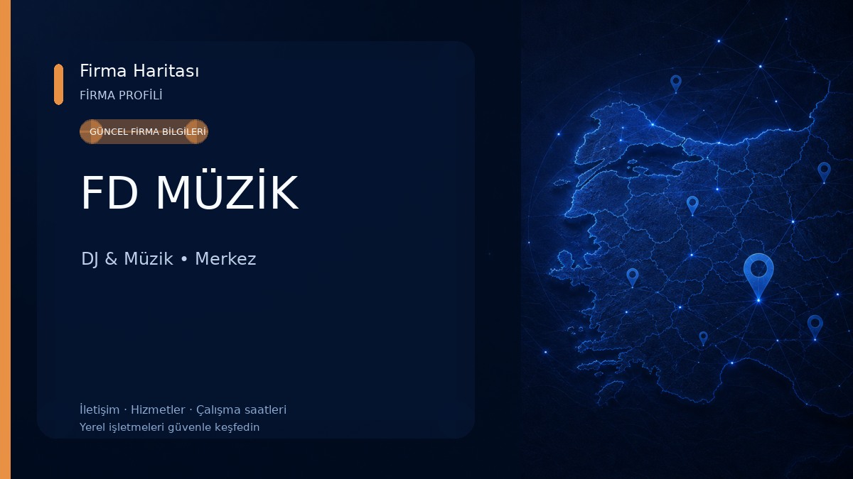 FD MÜZİK DJ & Müzik