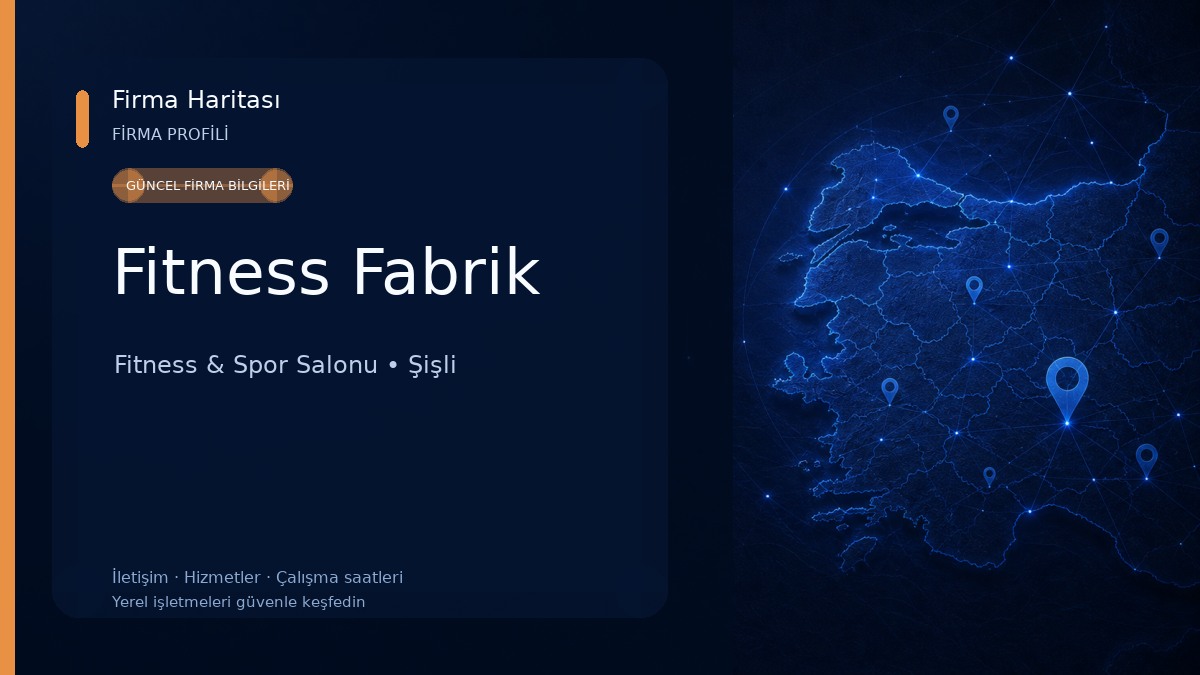 Fitness Fabrik 