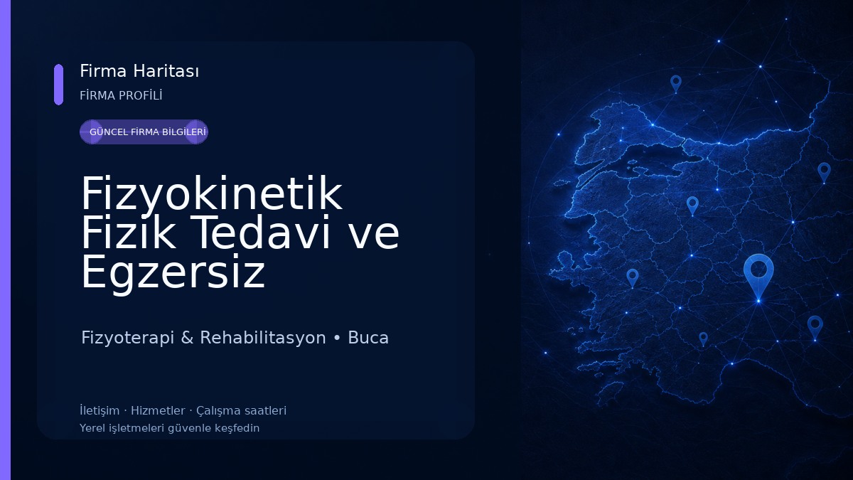 Fizyokinetik Fizik Tedavi ve Egzersiz 