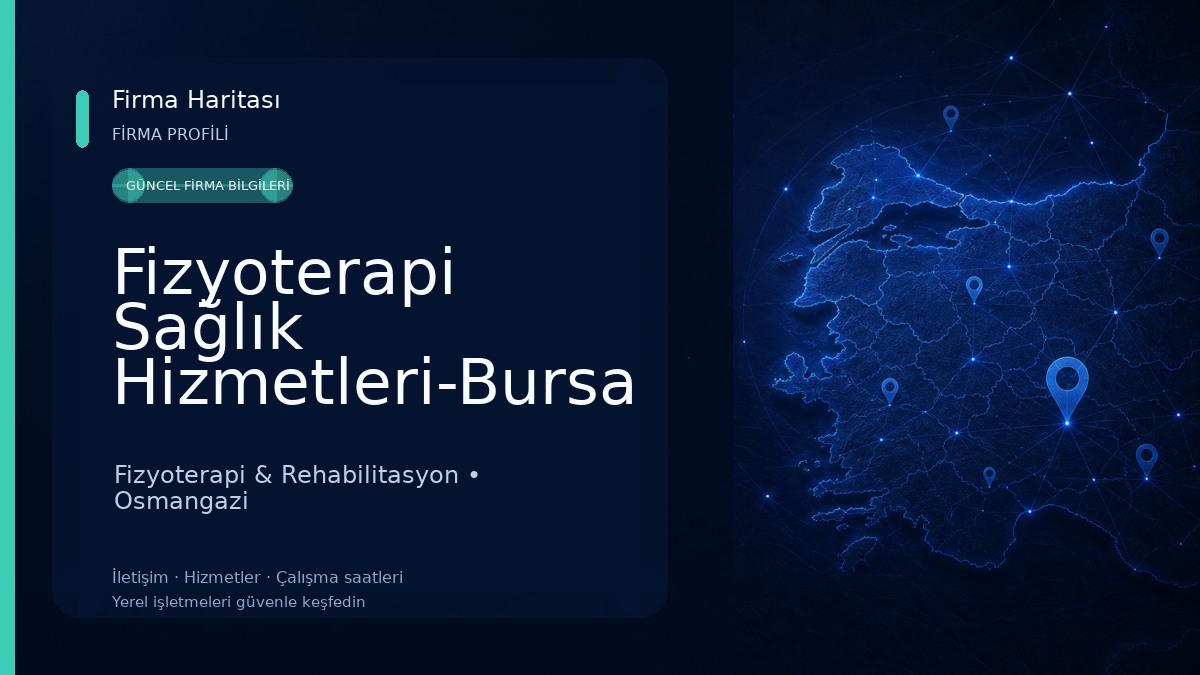 Fizyoterapi Sağlık Hizmetleri-Bursa Medicalpark Fizyoterapi & Rehabilitasyon