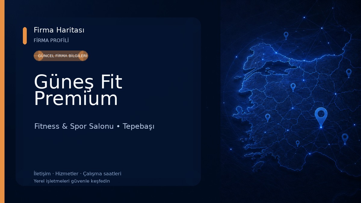 Güneş Fit Premium Fitness & Spor Salonu