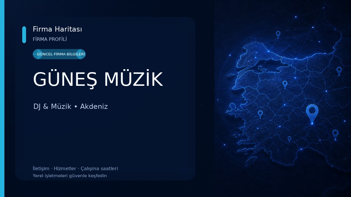 GÜNEŞ MÜZİK DJ & Müzik