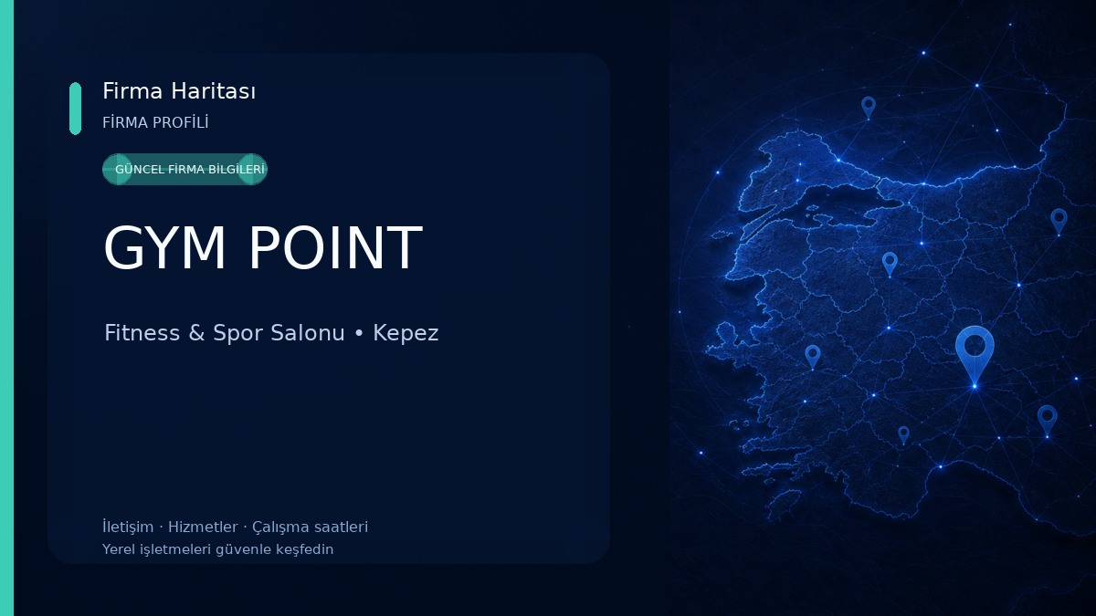 GYM POINT Fitness & Spor Salonu