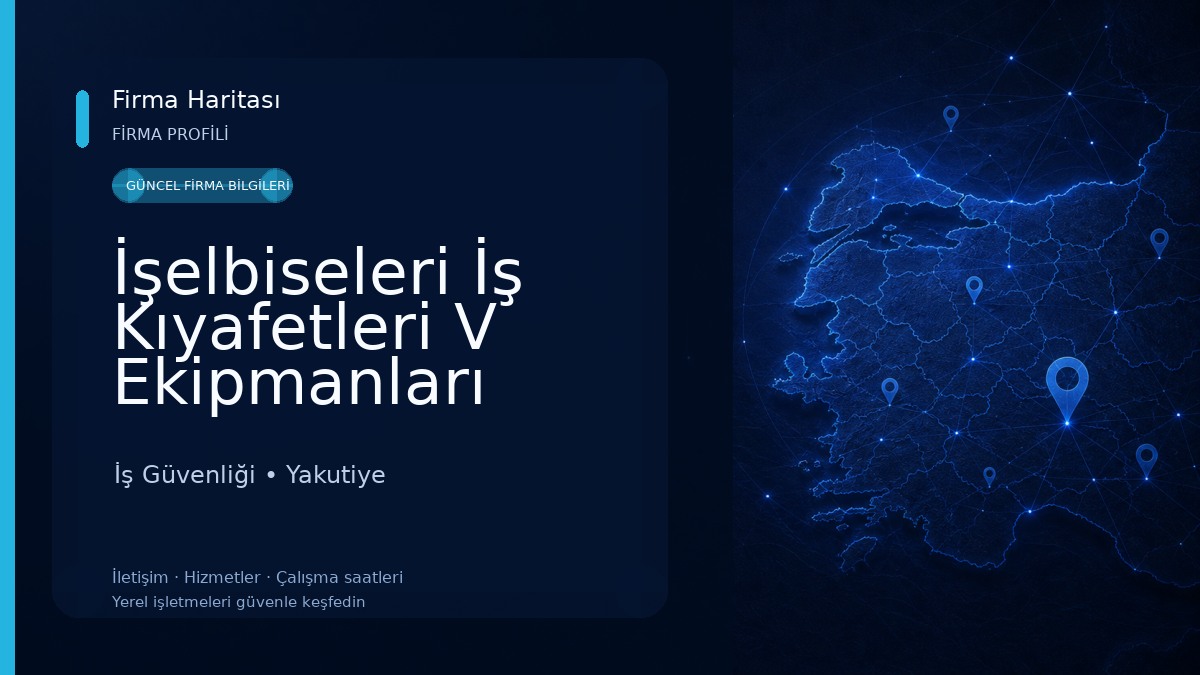 İşelbiseleri İş Kıyafetleri V Ekipmanları ERZURUM TEKBİR İŞ ELBİSELERİ 