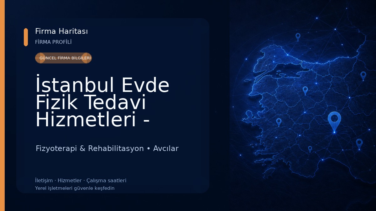 İstanbul Evde Fizik Tedavi Hizmetleri - FizyoRun 