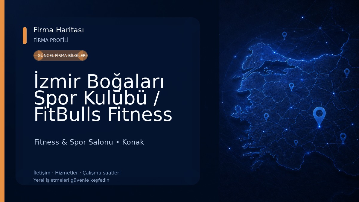 İzmir Boğaları Spor Kulübü / FitBulls Fitness 