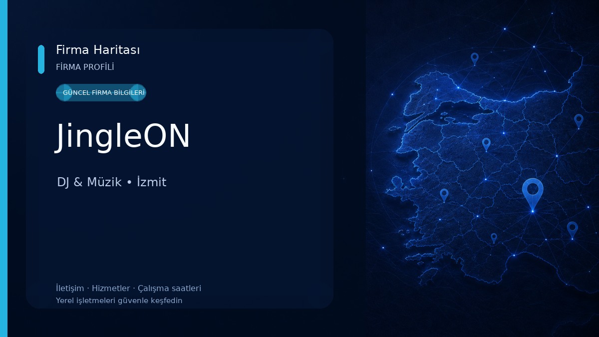 JingleON 