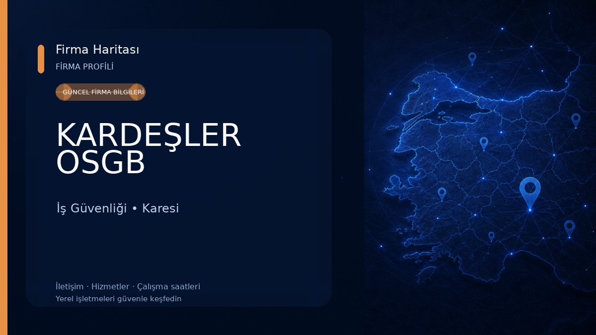 KARDEŞLER OSGB 