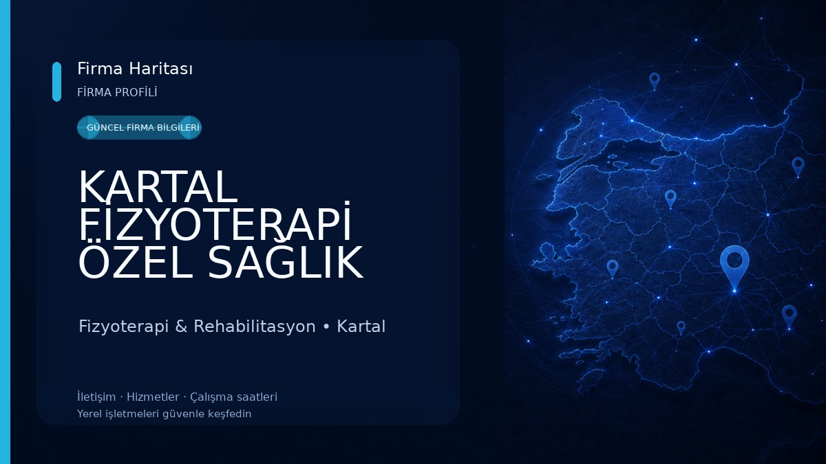 KARTAL FİZYOTERAPİ ÖZEL SAĞLIK MESLEK HİZMET BİRİMİ UZMAN FİZYOTERAPİST AZİZ NEDİM FİZYOTERAPİST HASAN NASUR Fizyoterapi & Rehabilitasyon