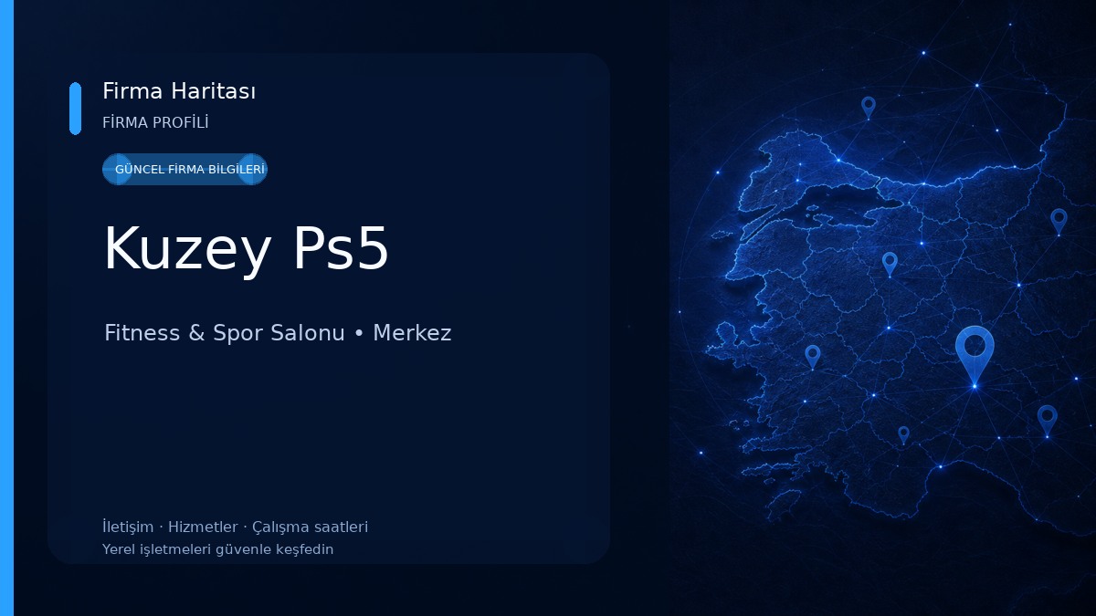 Kuzey Ps5 