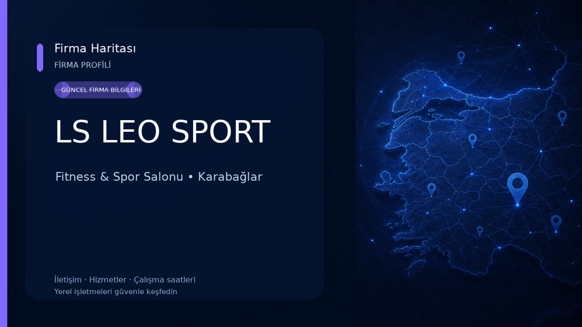 LS LEO SPORT Fitness & Spor Salonu