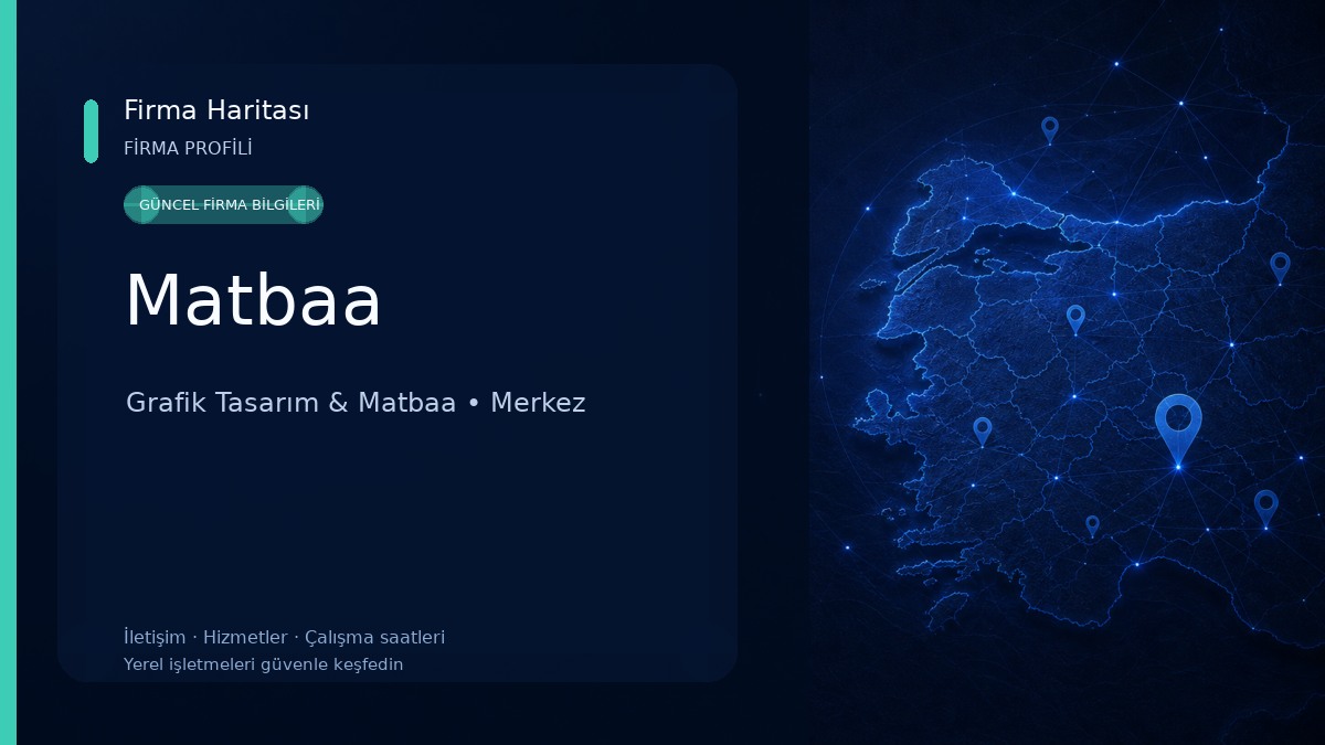 Matbaa 