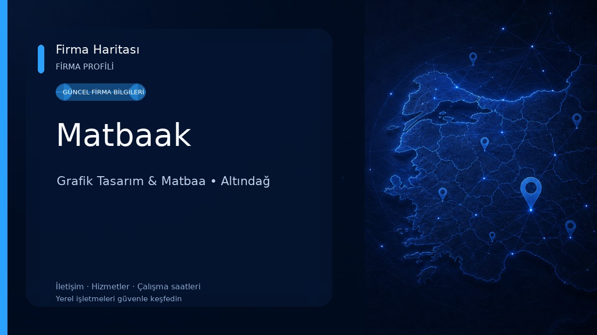 Matbaak 