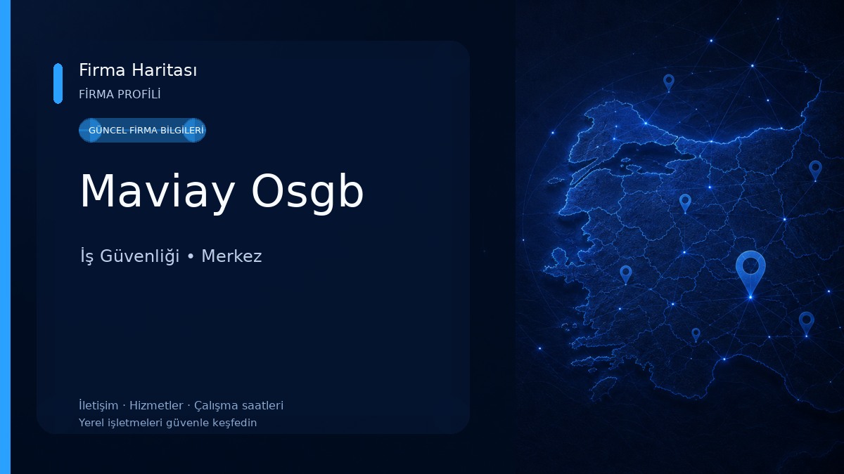 Maviay Osgb 