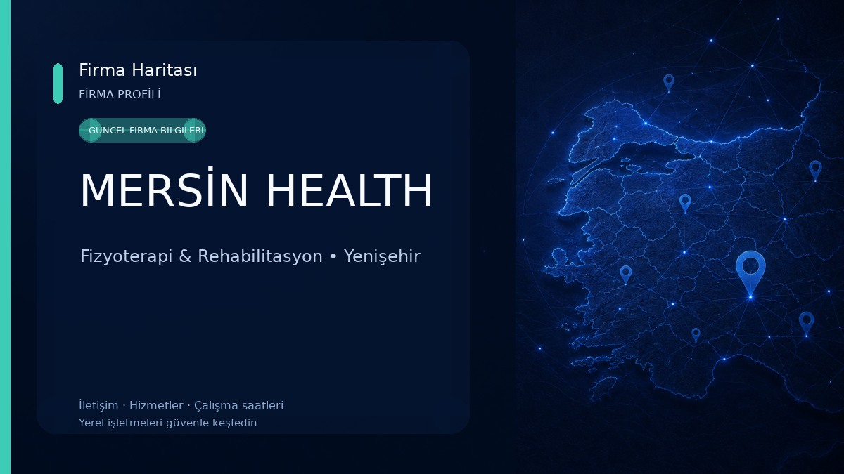 MERSİN HEALTH 
