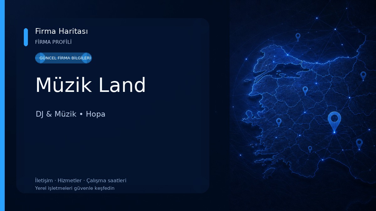 Müzik Land DJ & Müzik