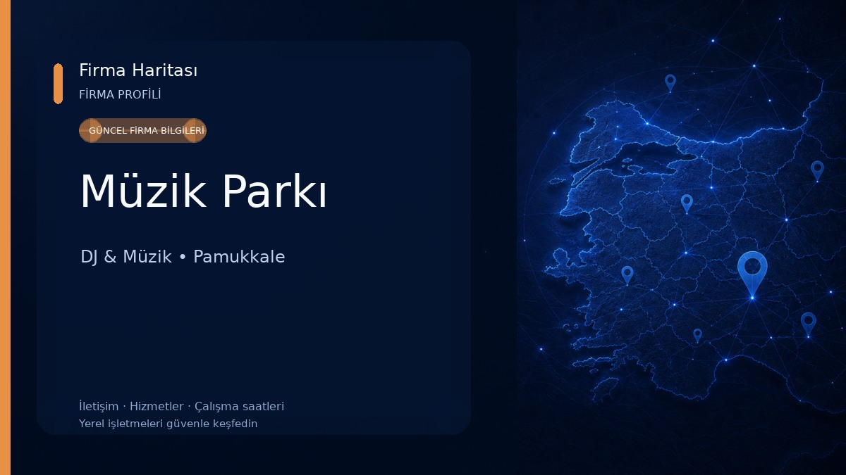 Müzik Parkı DJ & Müzik