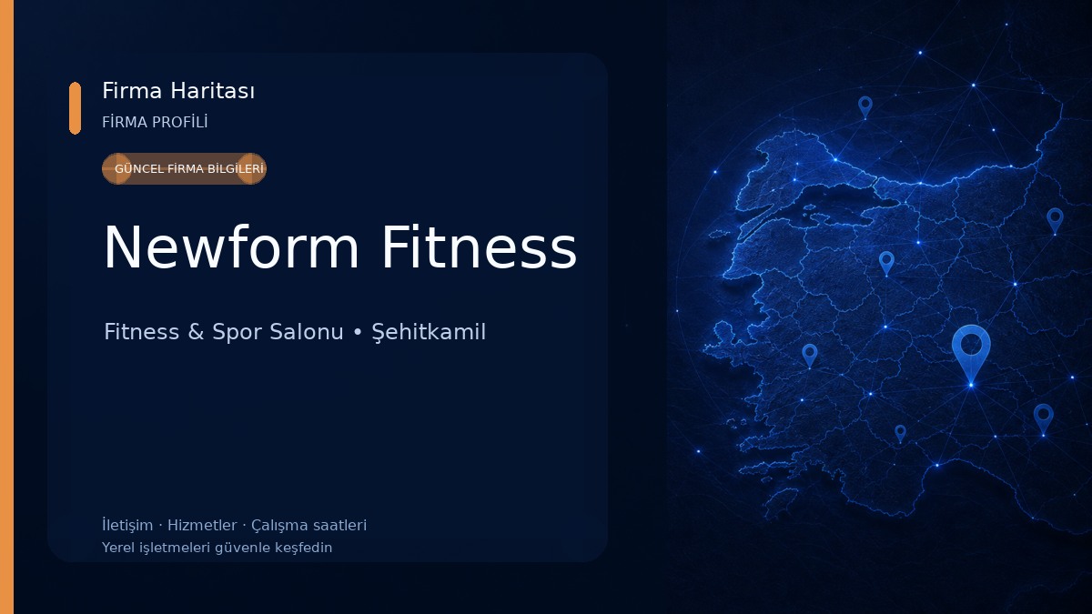 Newform Fitness Fitness & Spor Salonu