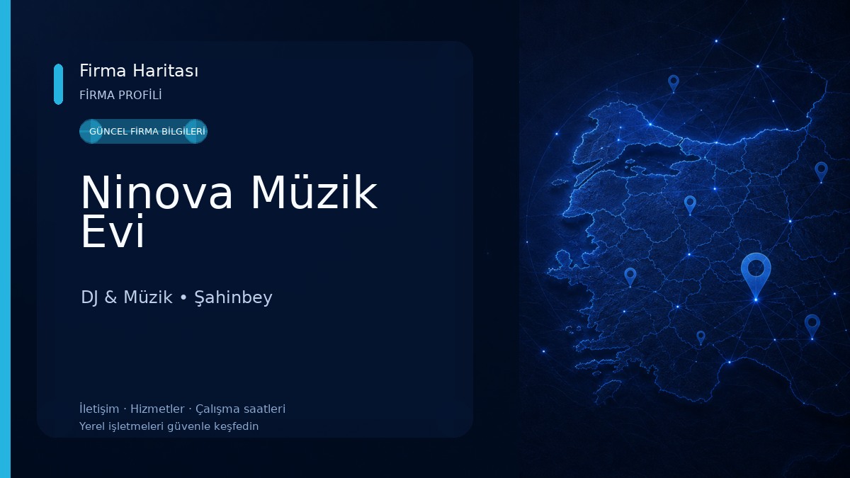 Ninova Müzik Evi DJ & Müzik