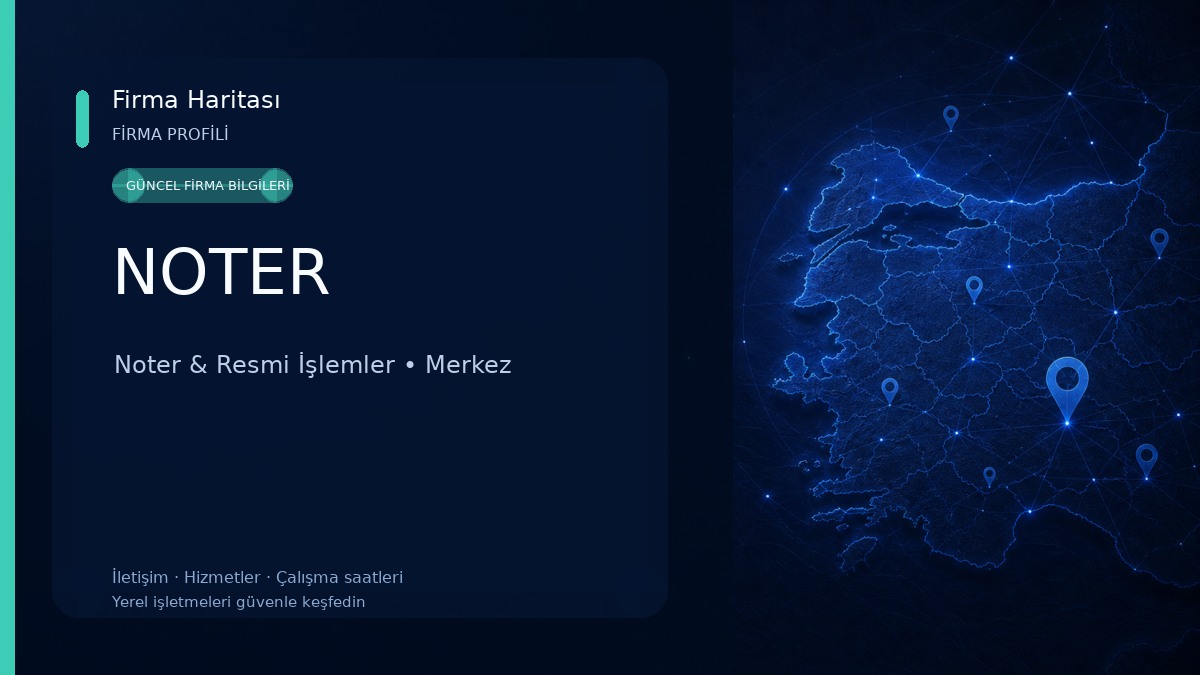 NOTER 