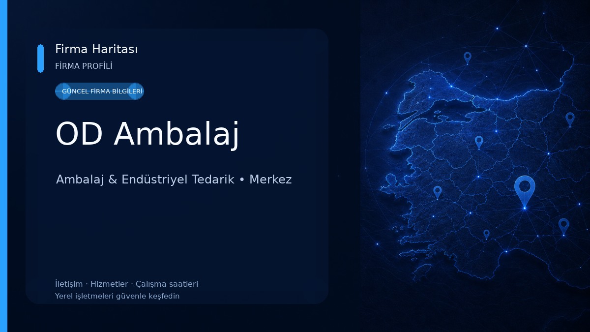 OD Ambalaj