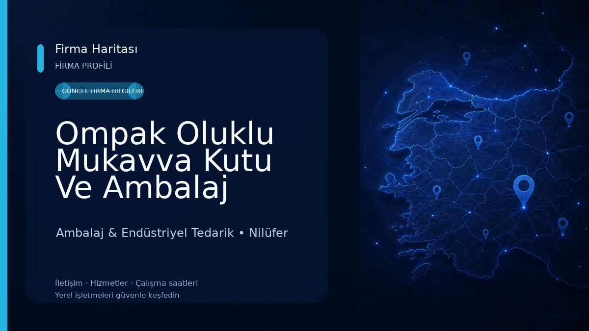 Ompak Oluklu Mukavva Kutu Ve Ambalaj Ambalaj & Endüstriyel Tedarik