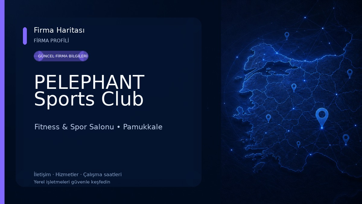 PELEPHANT Sports Club 