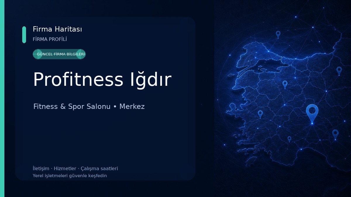 Profitness Iğdır 