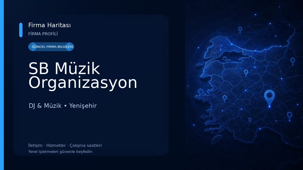 SB Müzik Organizasyon 