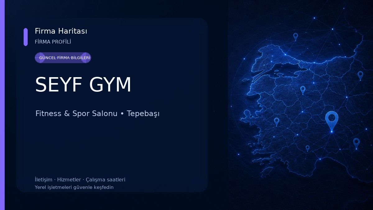 SEYF GYM Fitness & Spor Salonu