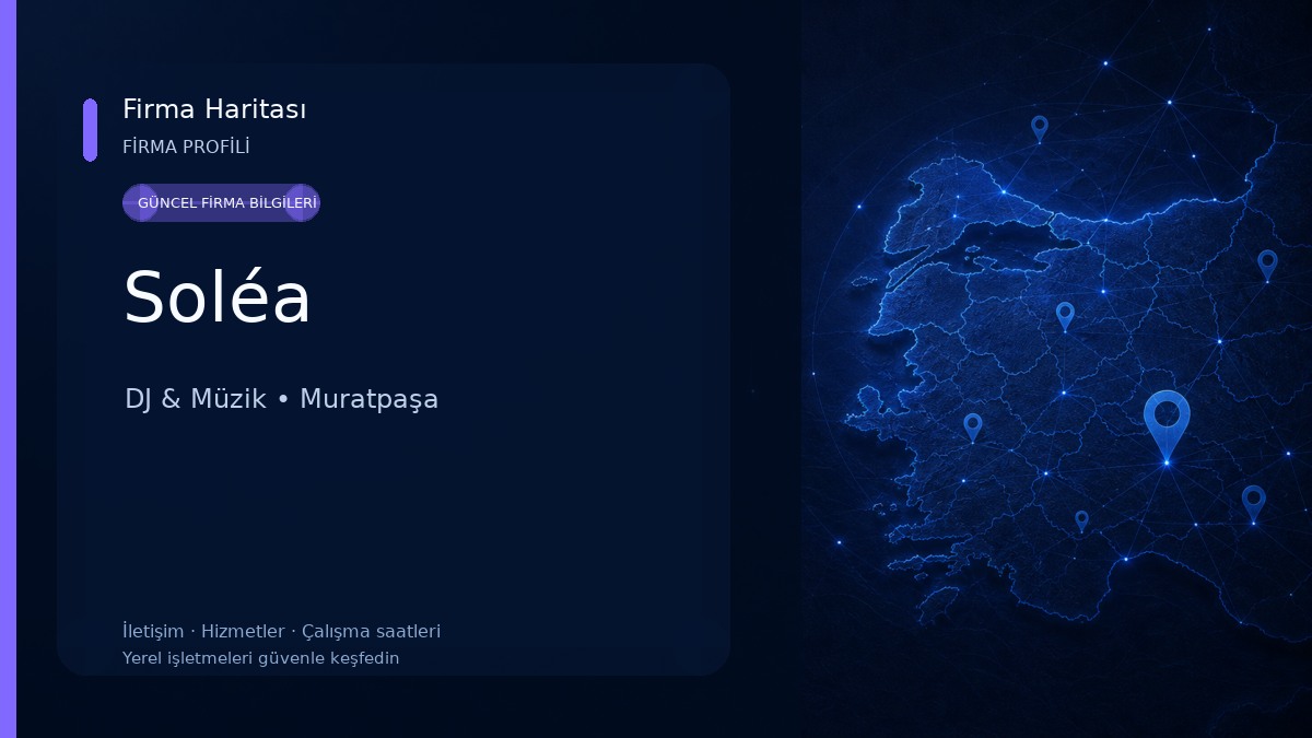 Soléa DJ & Müzik